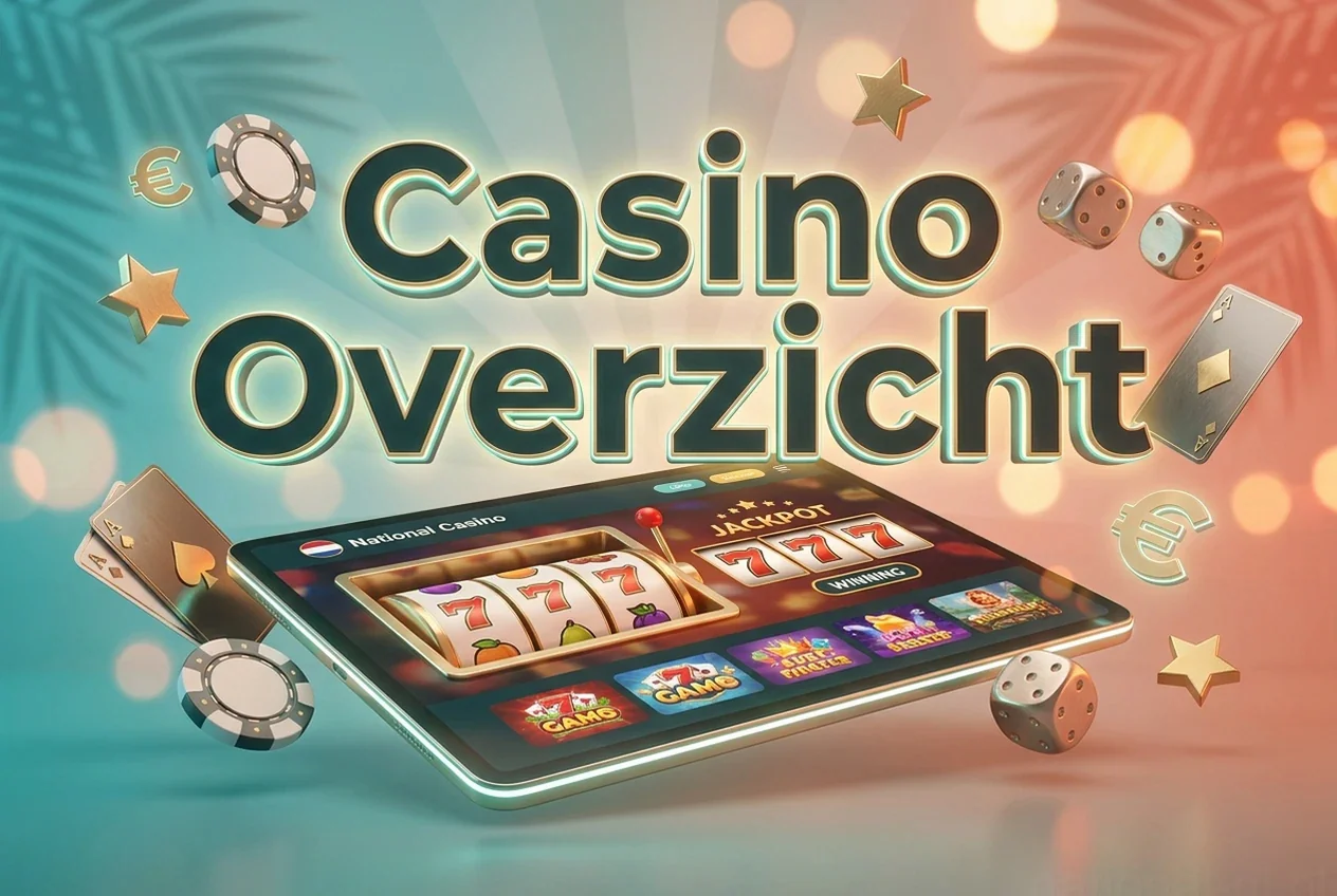 Casino Overzicht