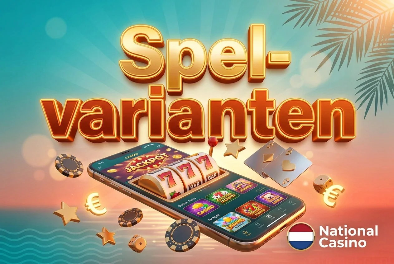 Spelvarianten